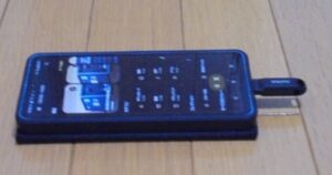 UltraDualDriveGoをandroidスマホで使用