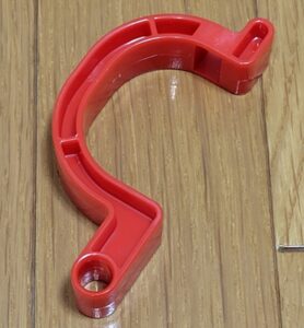 クレセント錠回転ストッパー本体画像1
